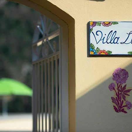 Apartament Casa Licia Positano Zewnętrze zdjęcie
