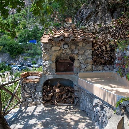 Apartament Casa Licia Positano Zewnętrze zdjęcie