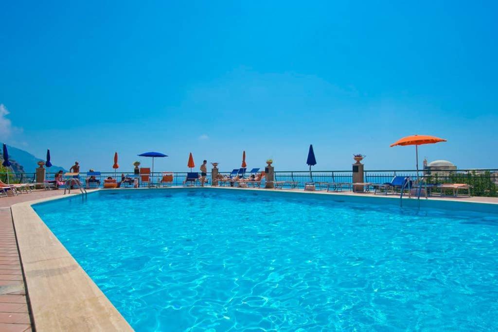 Apartament Casa Licia Positano Zewnętrze zdjęcie