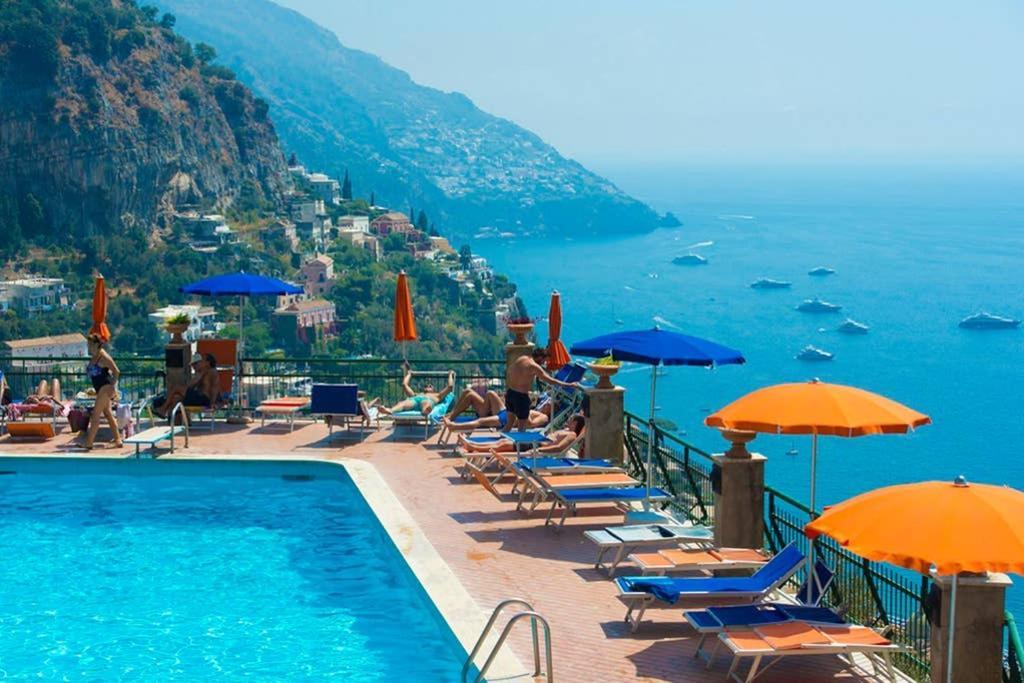 Apartament Casa Licia Positano Zewnętrze zdjęcie