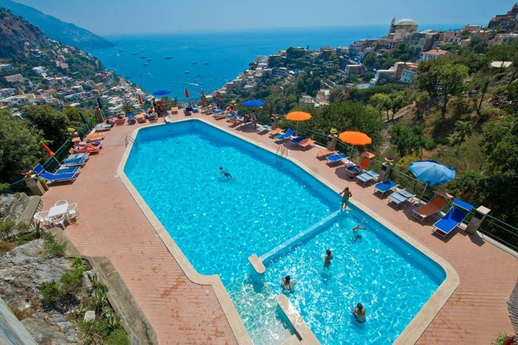 Apartament Casa Licia Positano Zewnętrze zdjęcie