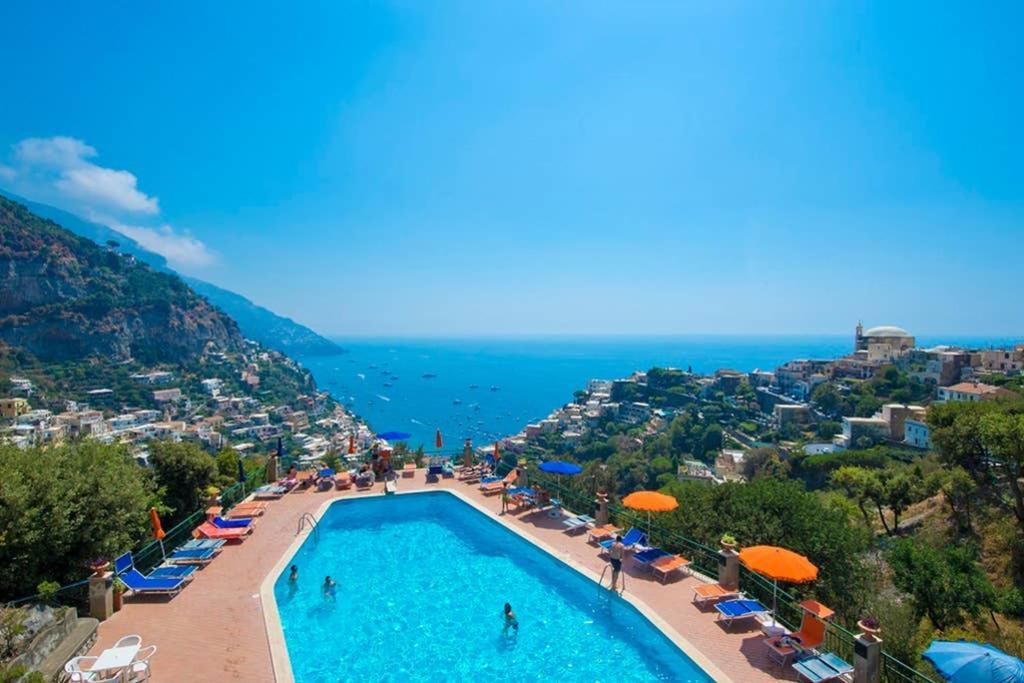 Apartament Casa Licia Positano Zewnętrze zdjęcie