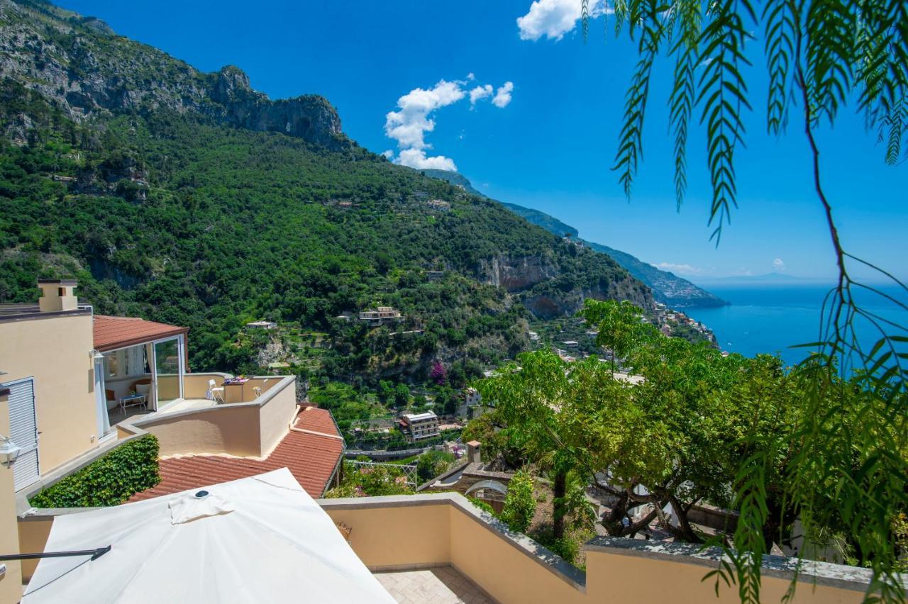 Apartament Casa Licia Positano Zewnętrze zdjęcie