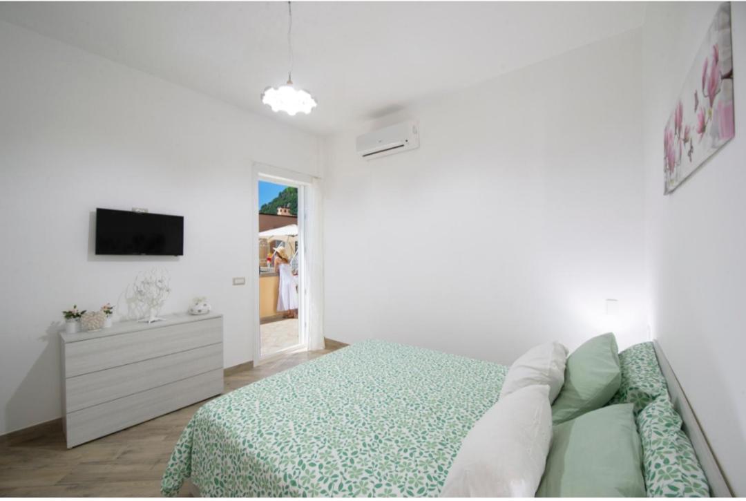 Apartament Casa Licia Positano Zewnętrze zdjęcie