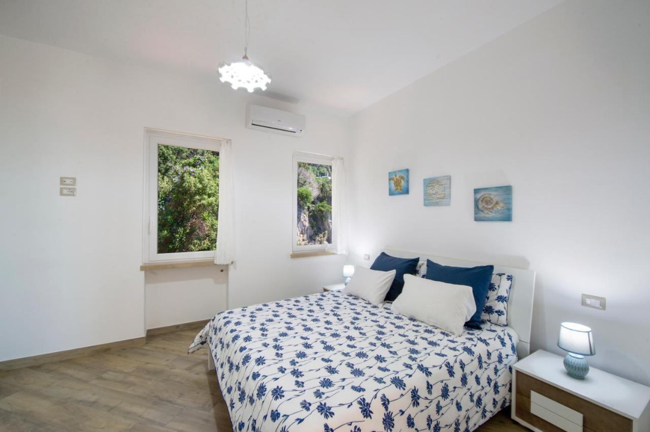 Apartament Casa Licia Positano Zewnętrze zdjęcie