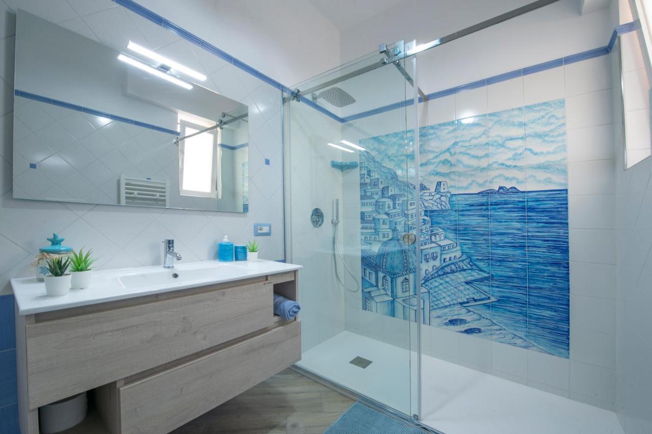 Apartament Casa Licia Positano Zewnętrze zdjęcie