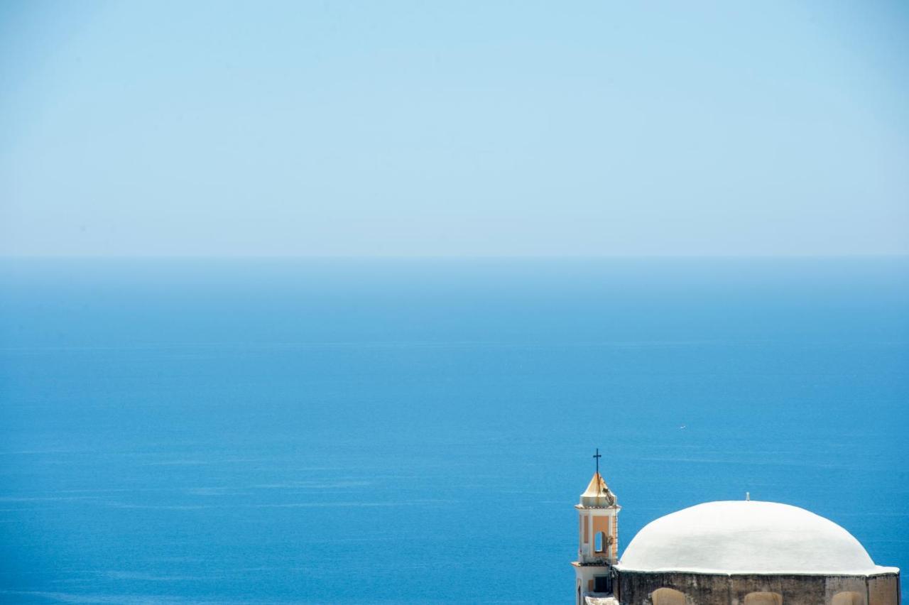 Apartament Casa Licia Positano Zewnętrze zdjęcie