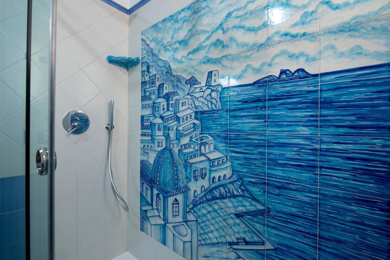 Apartament Casa Licia Positano Zewnętrze zdjęcie