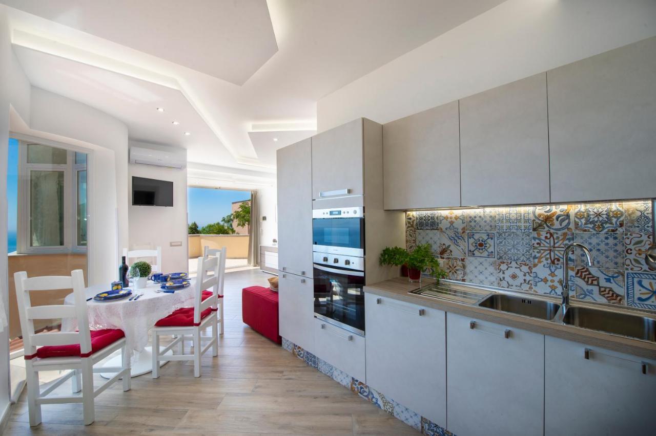 Apartament Casa Licia Positano Zewnętrze zdjęcie