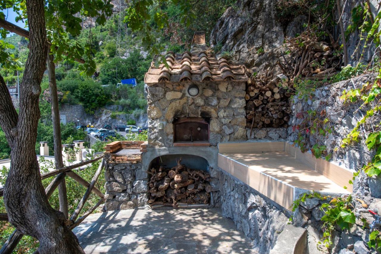 Apartament Casa Licia Positano Zewnętrze zdjęcie