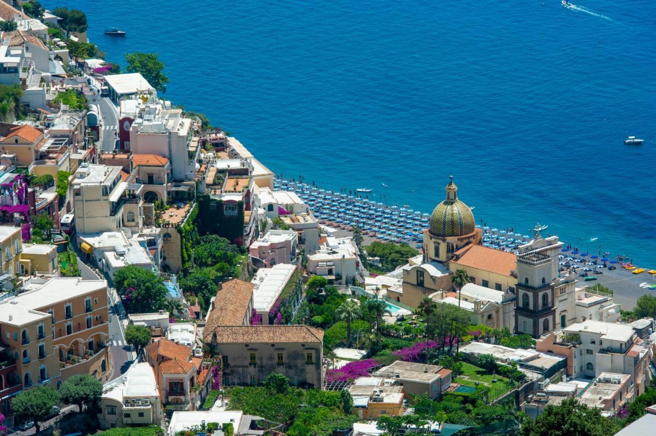 Apartament Casa Licia Positano Zewnętrze zdjęcie
