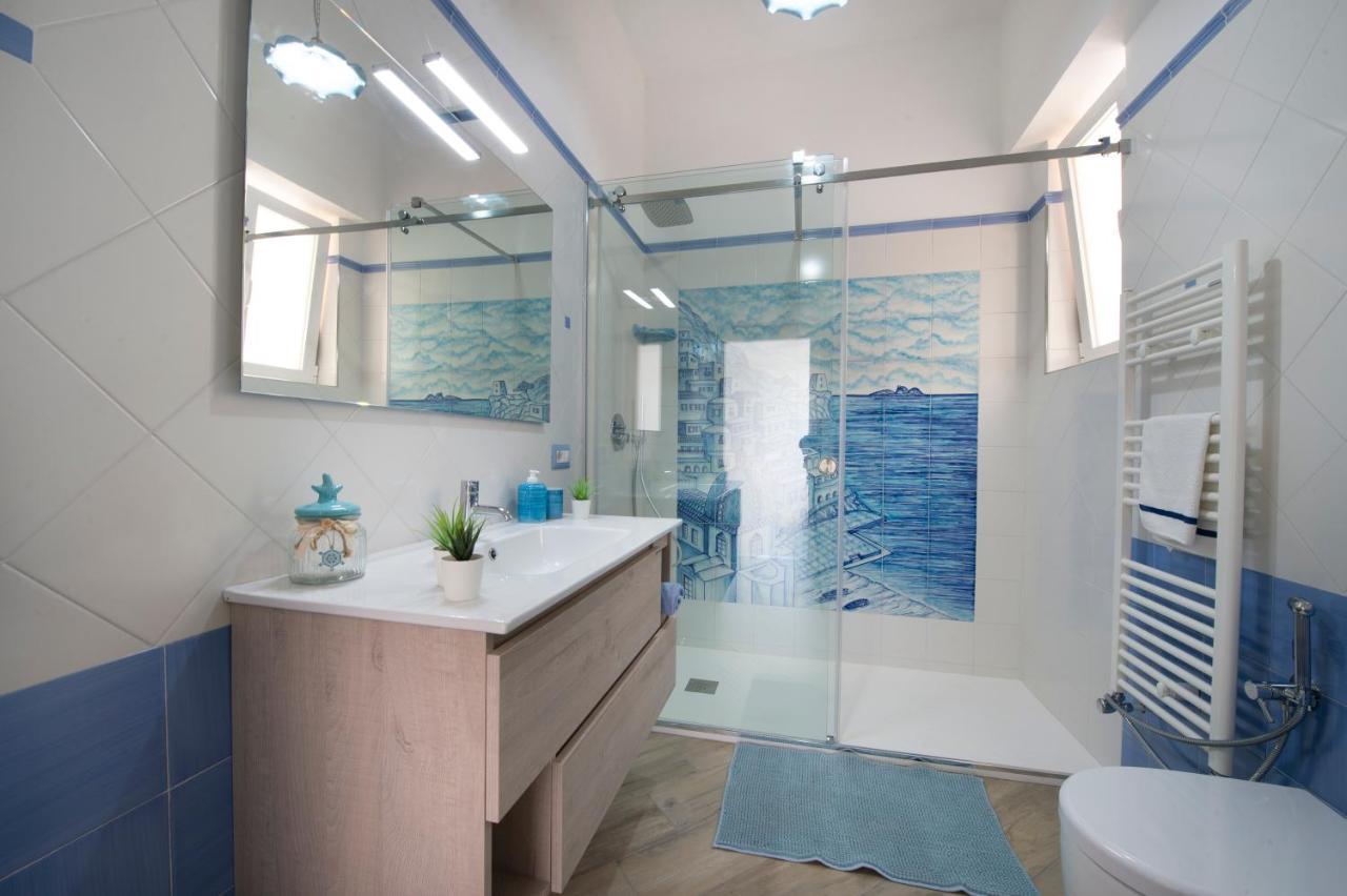 Apartament Casa Licia Positano Zewnętrze zdjęcie