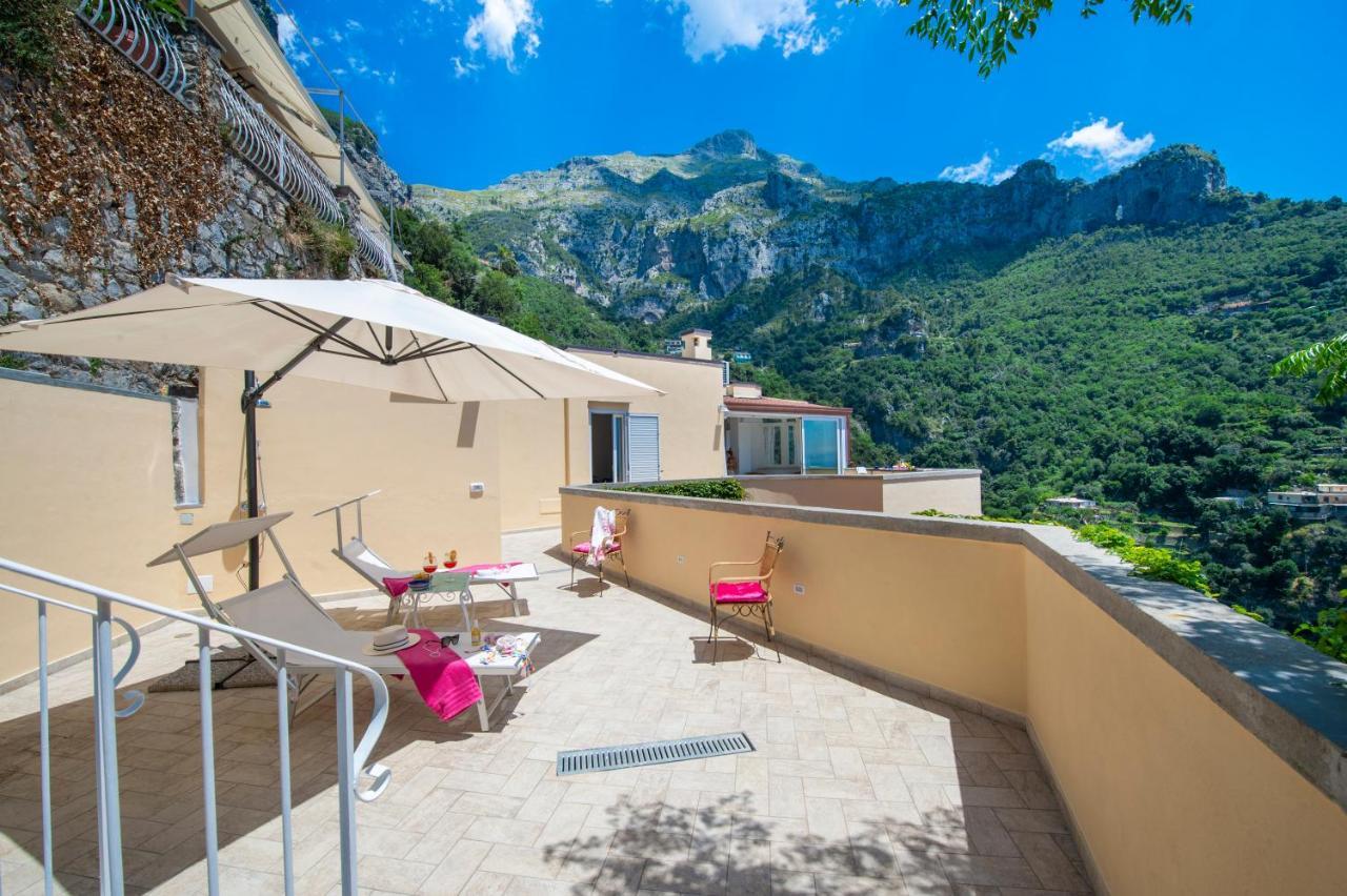 Apartament Casa Licia Positano Zewnętrze zdjęcie