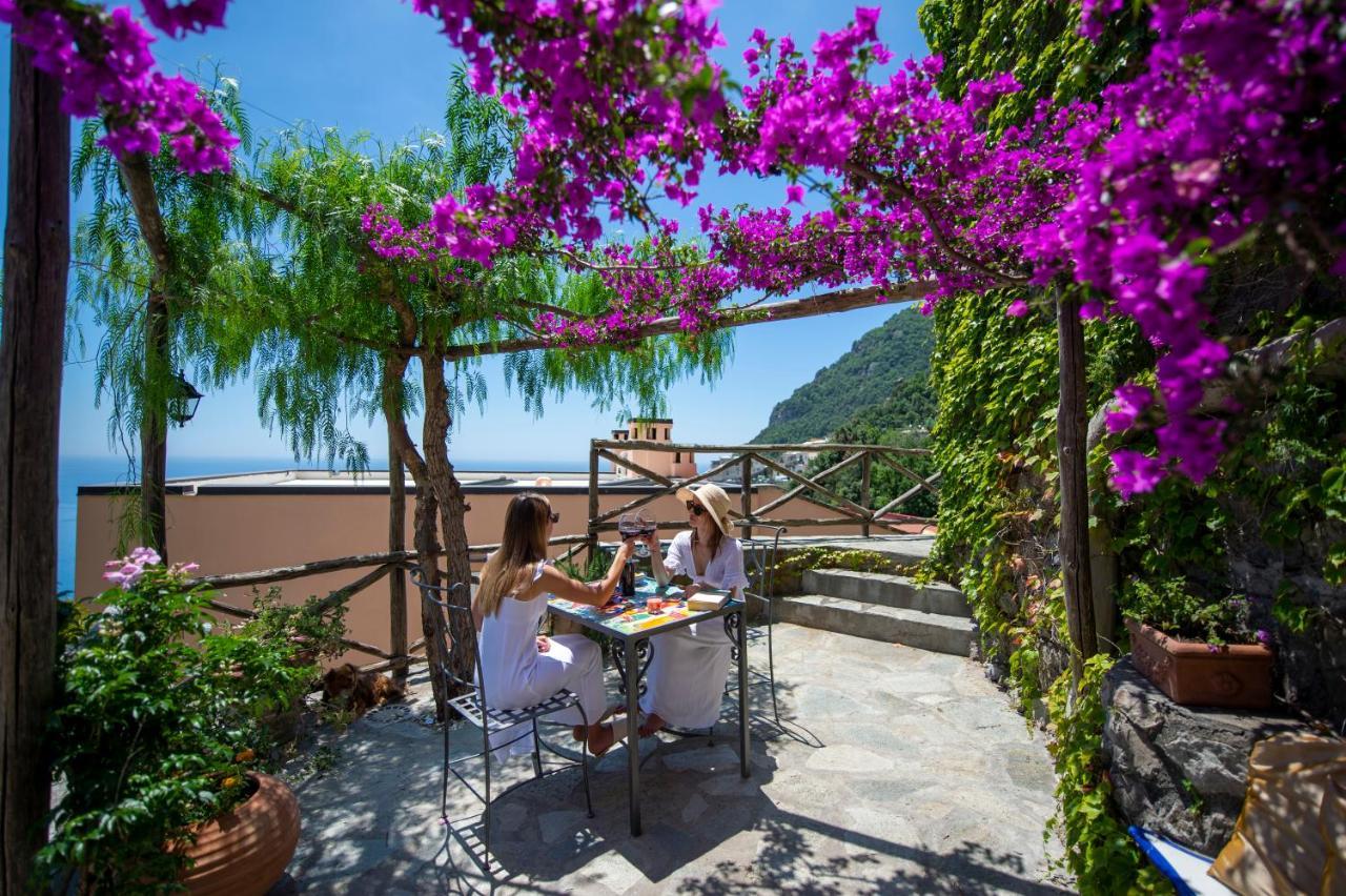 Apartament Casa Licia Positano Zewnętrze zdjęcie